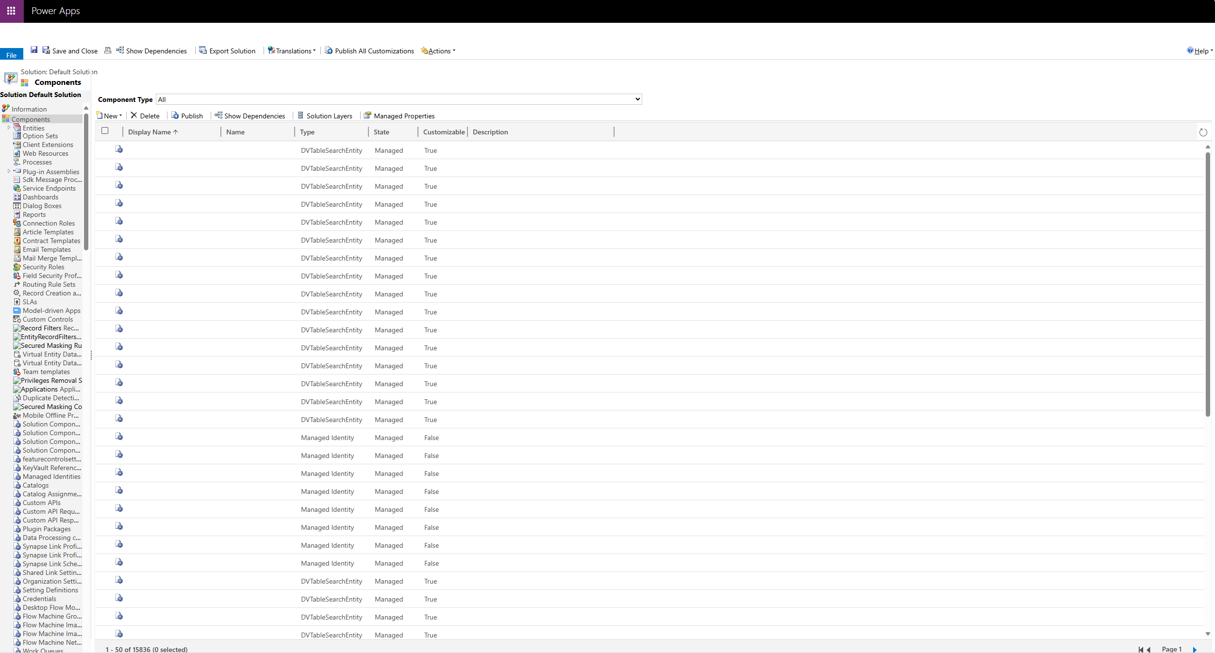 Microsoft Entra Admin Center