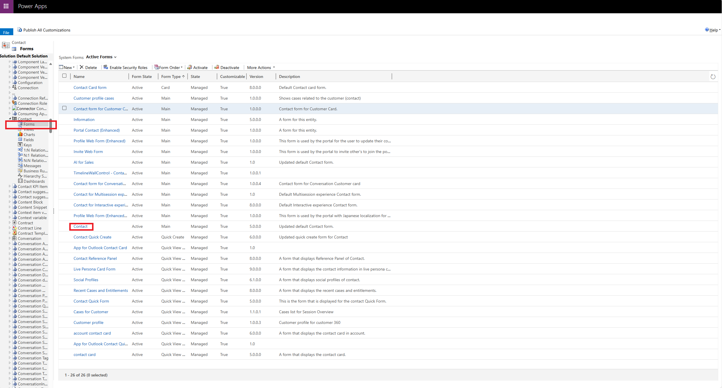 Microsoft Entra Admin Center