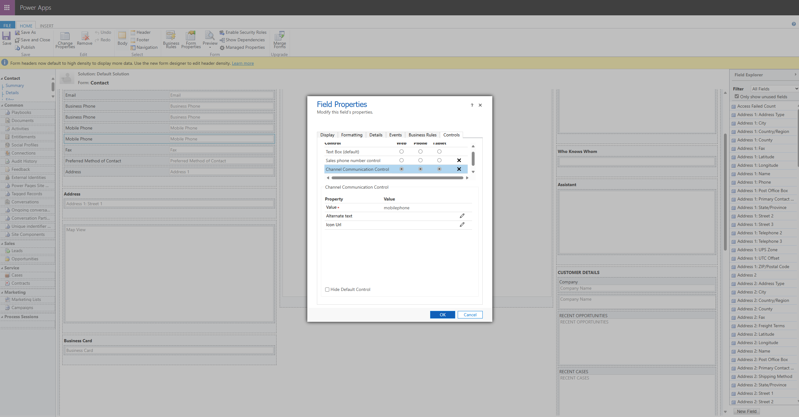 Microsoft Entra Admin Center