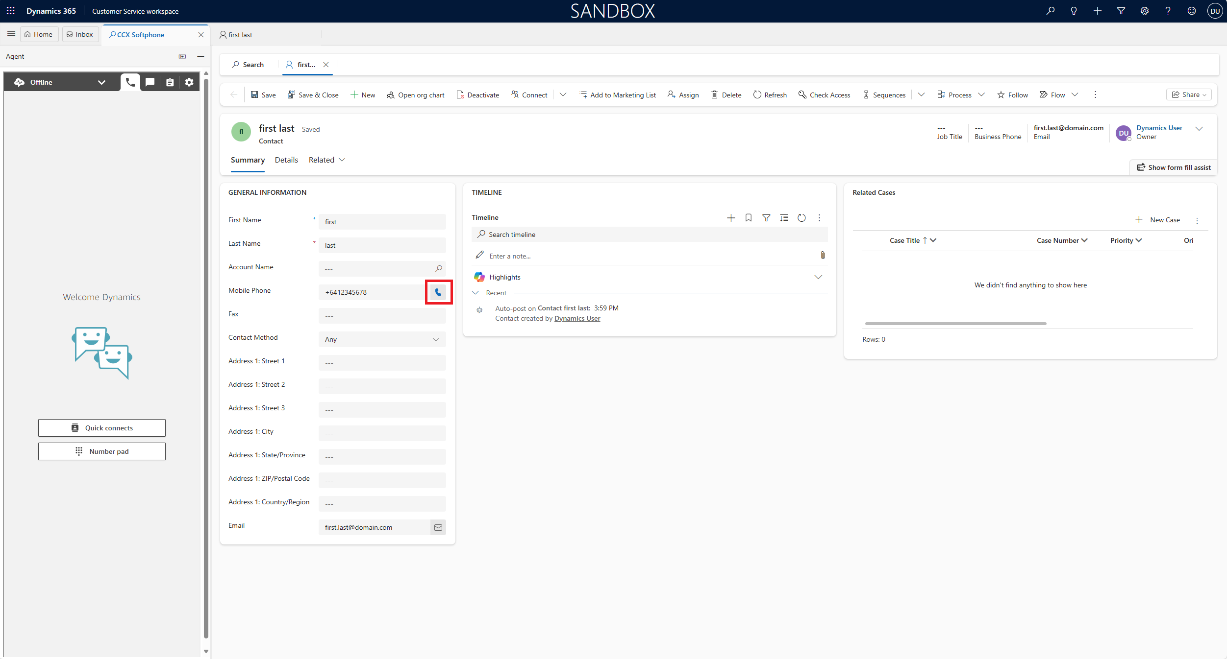 Microsoft Entra Admin Center