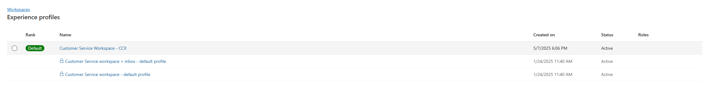 Microsoft Entra Admin Center
