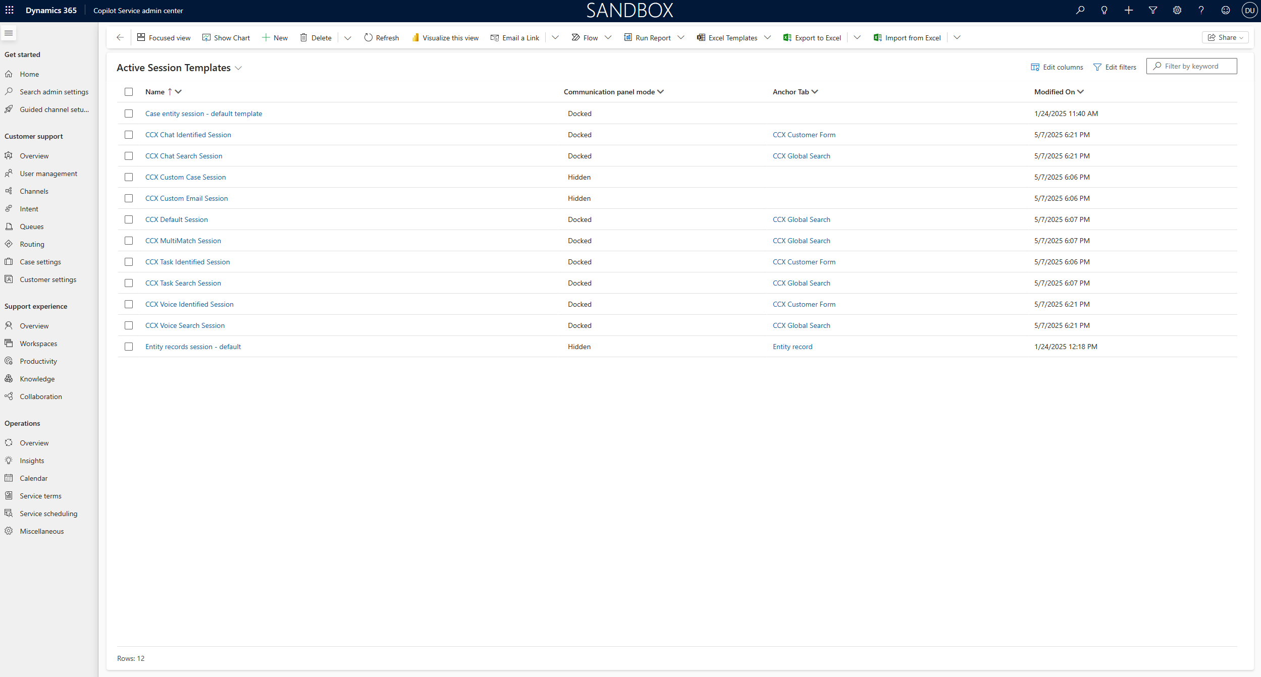 Microsoft Entra Admin Center