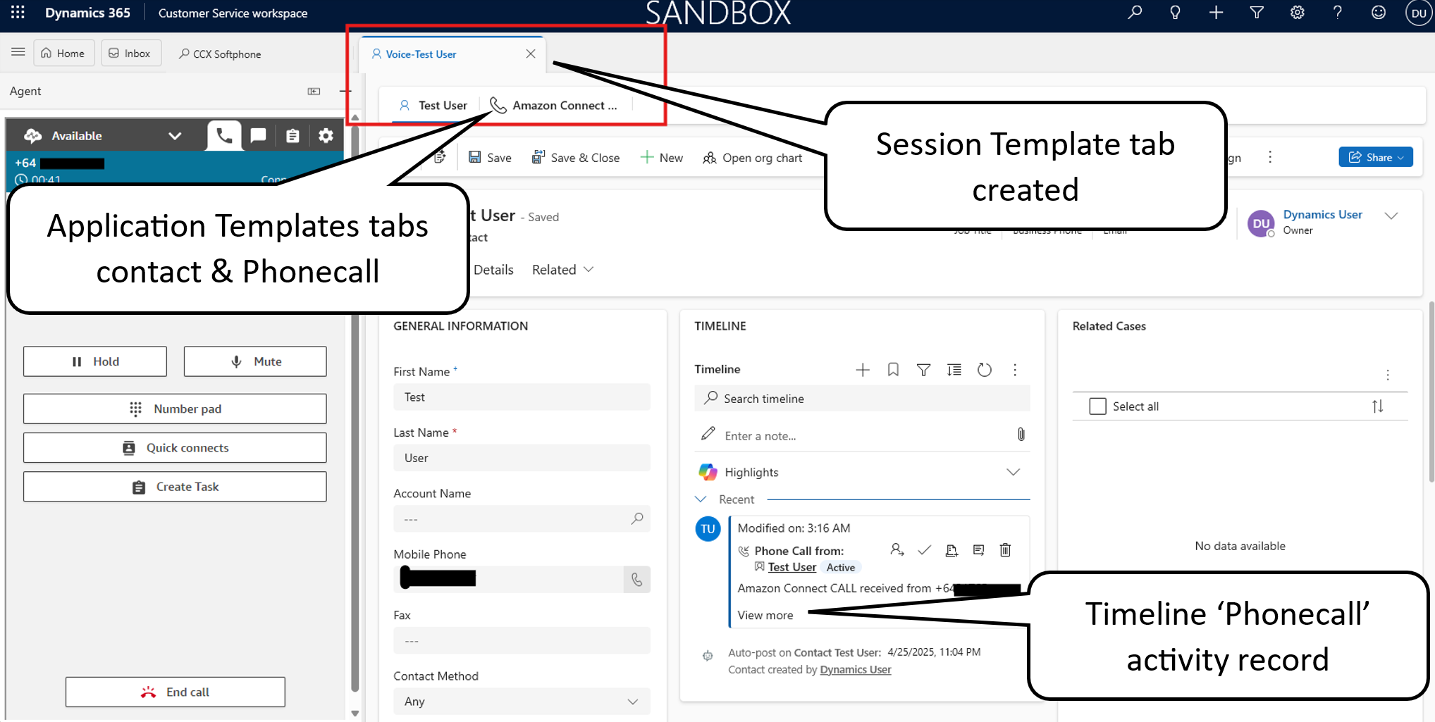 Microsoft Entra Admin Center